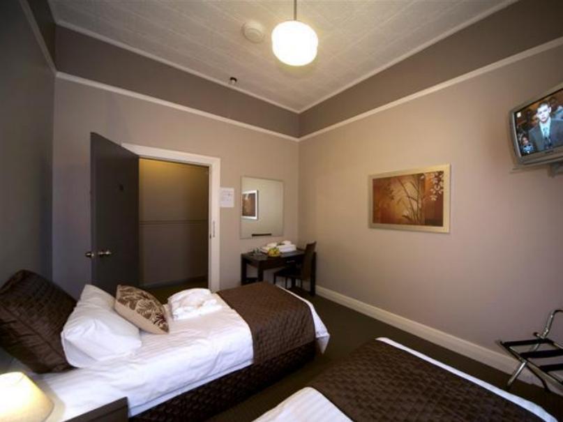 Hotel Carrington Place à Newcastle Extérieur photo